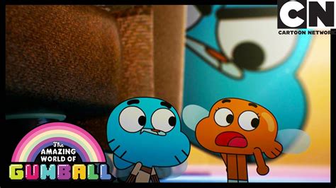 gumball durmiendo|El Increíble Mundo de Gumball .